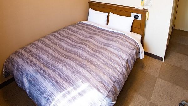 Semi Room, Comfort, Double Bed