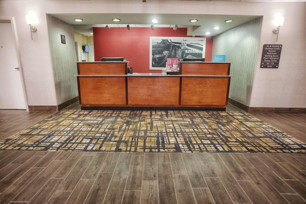 Hampton Inn Marion Inn 8/66