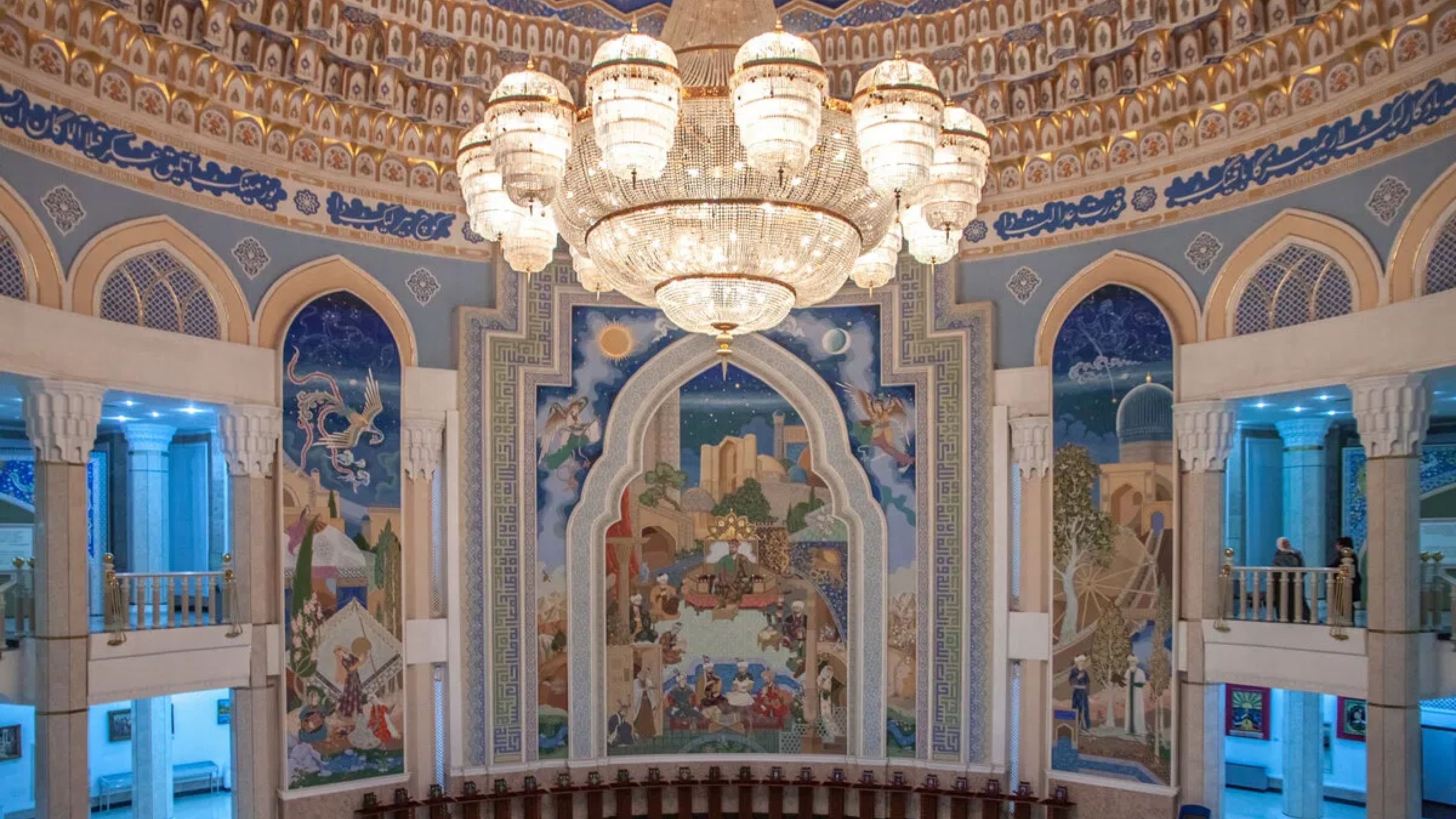 InterContinental Tashkent, an IHG Hotel 7/60