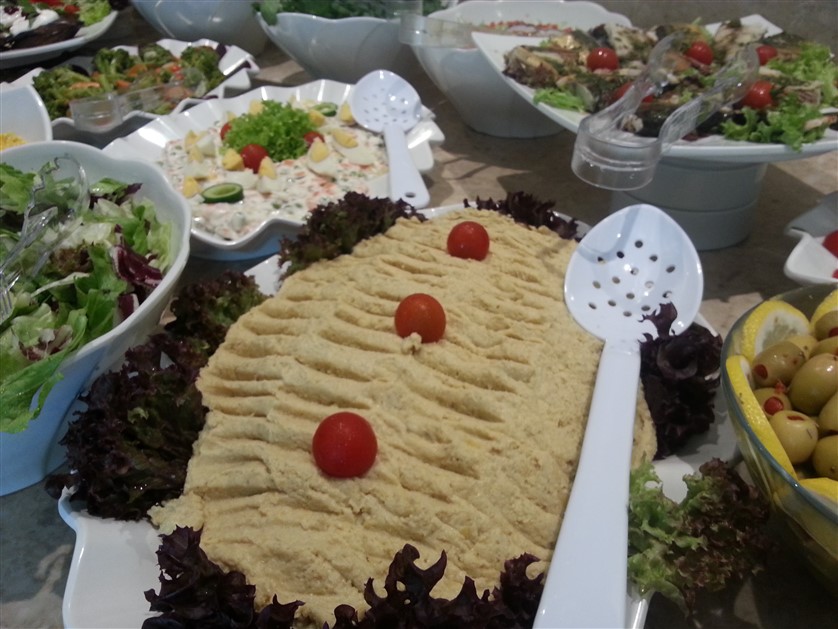 Botanik Resort Hotel 20/34