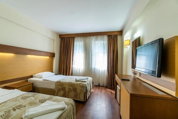 Afytos Bodrum City Hotel 14/22