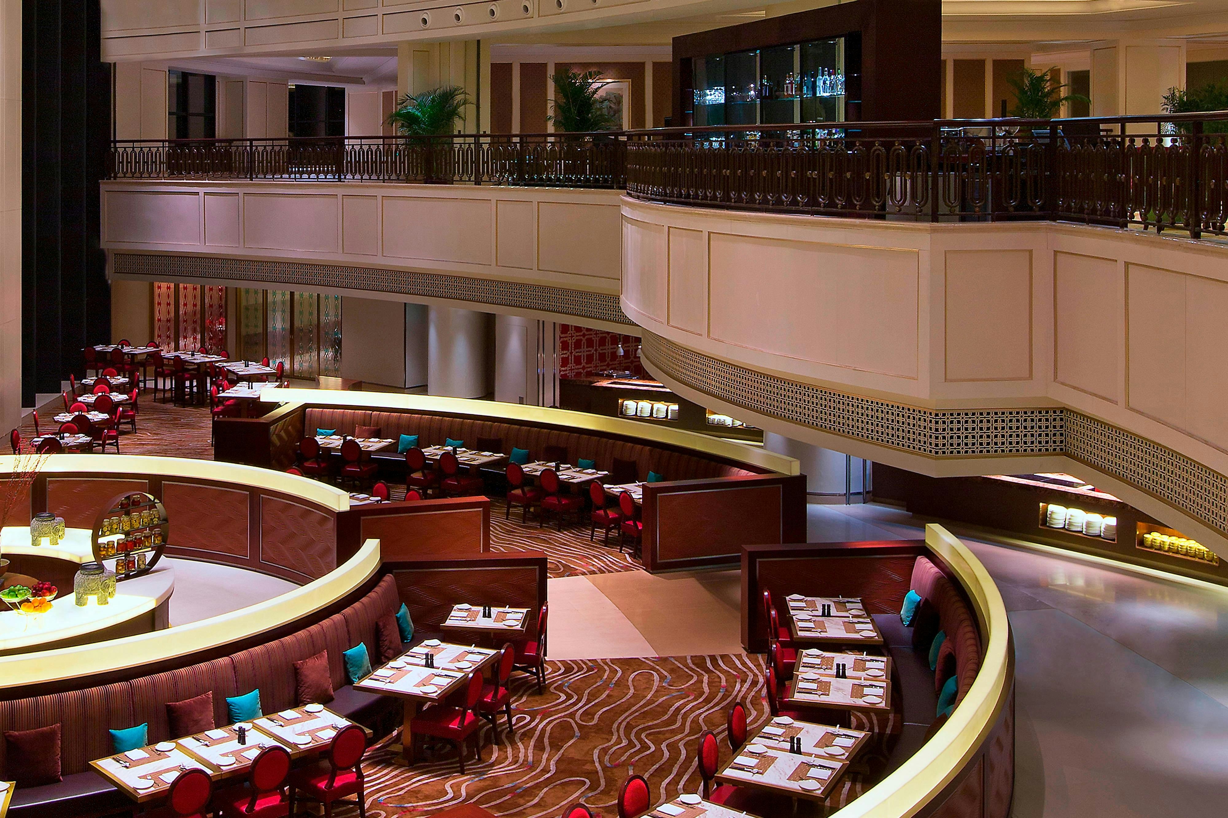 Sheraton Fuzhou Hotel 18/19