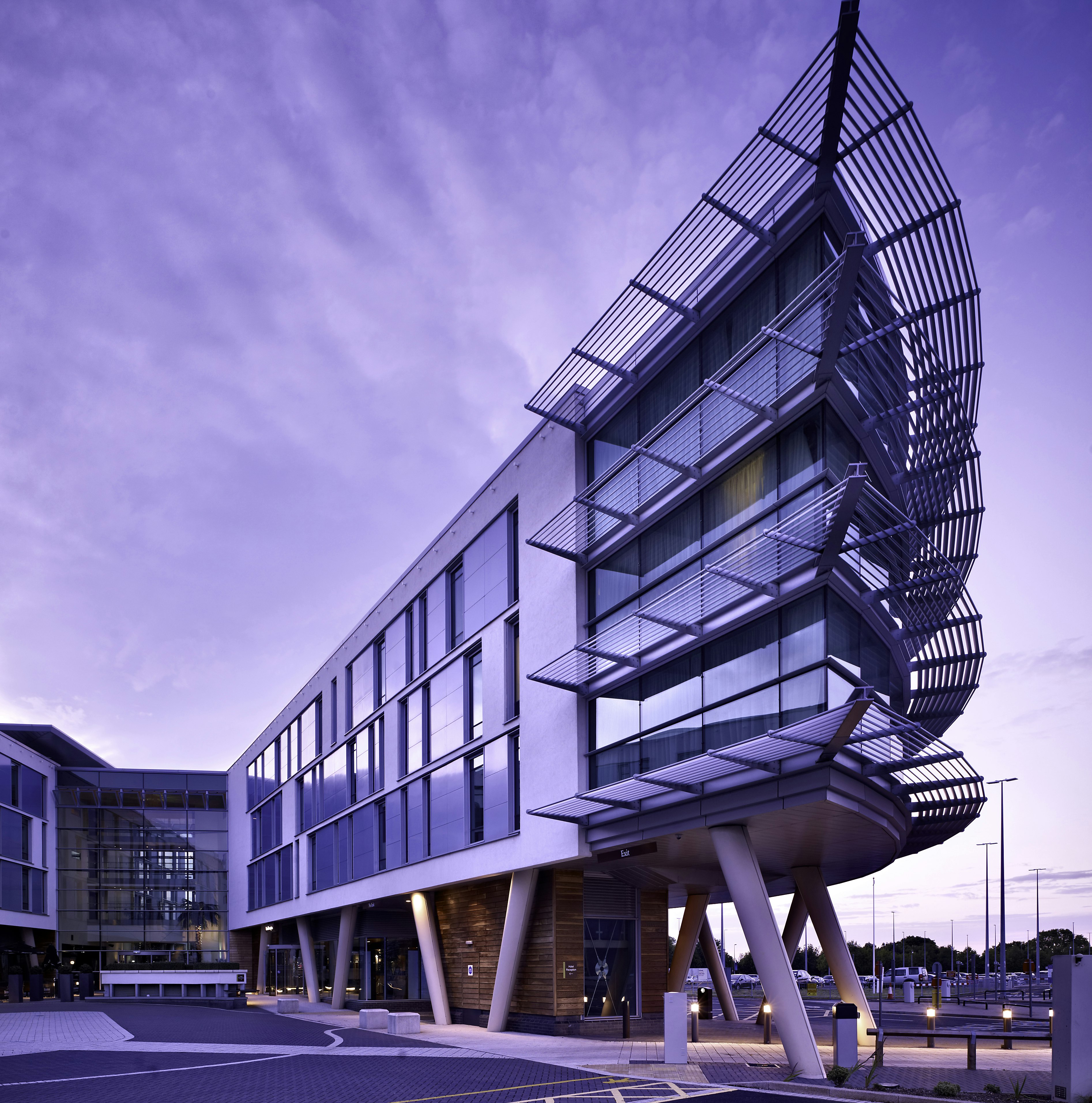 DoubleTree by Hilton Newcastle International Airport 1/46