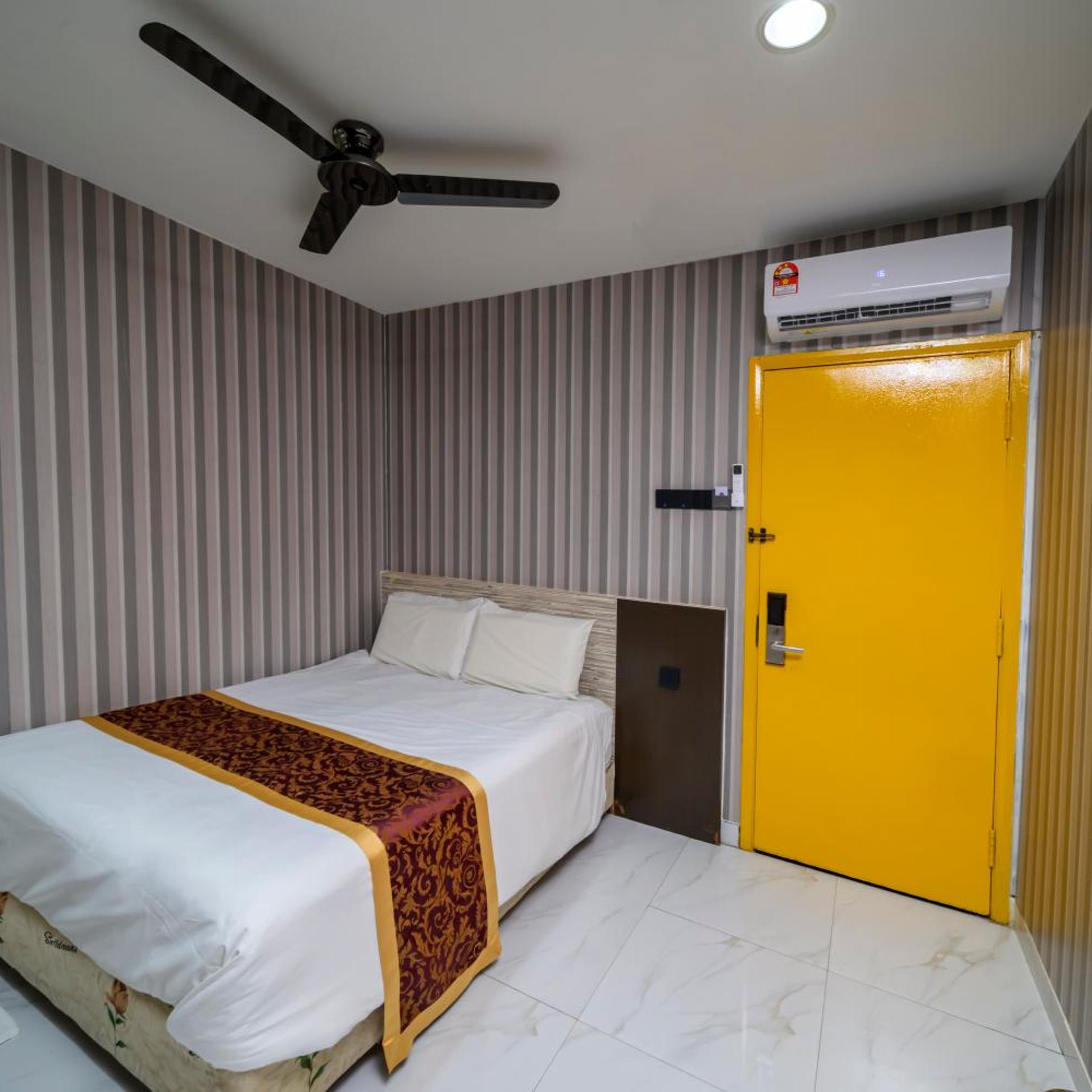 Beez Hotel Kuala Lumpur 36/61