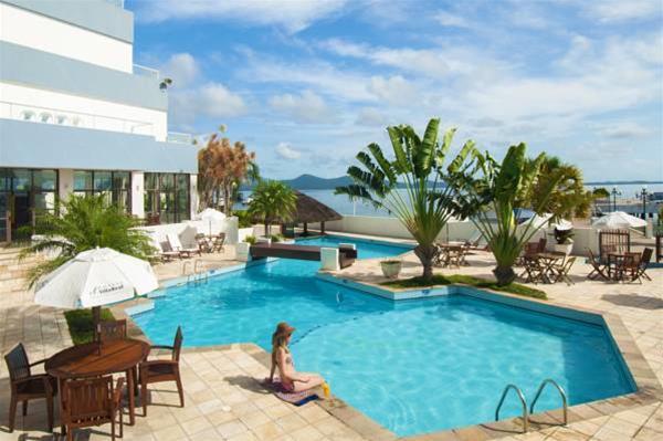Hotel VillaReal Sao Francisco do Sul 19/20