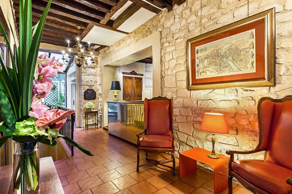 Hotel Saint Paul Rive Gauche 34/49