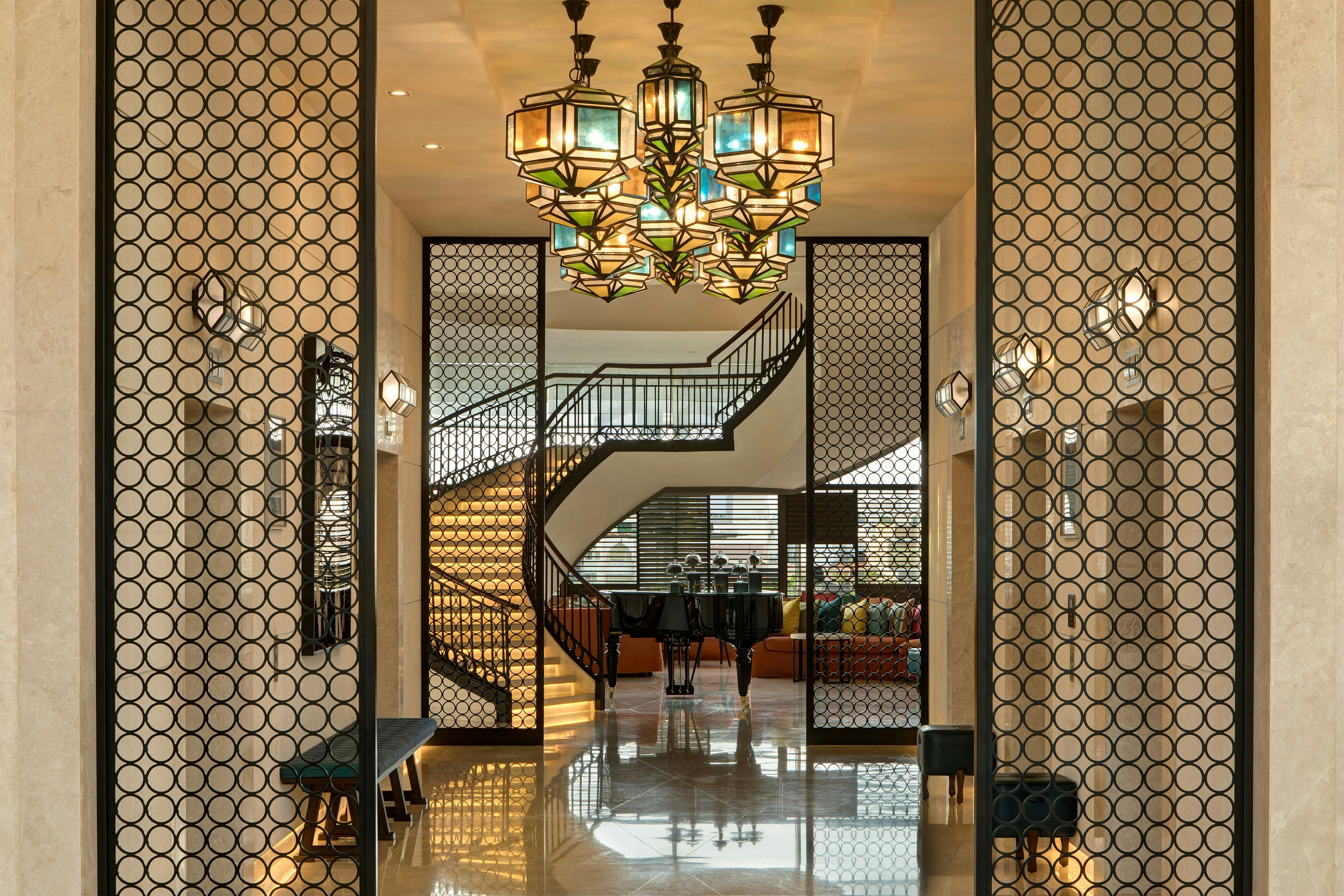 فندق ومنتجع أصيلة جدة(Assila, a Luxury Collection Hotel, Jeddah) 55/72