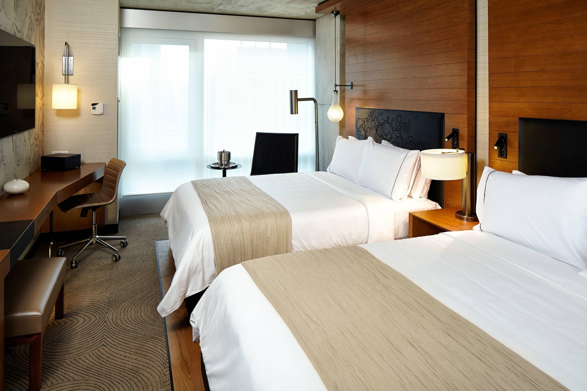 Room, King Bed, Terrace