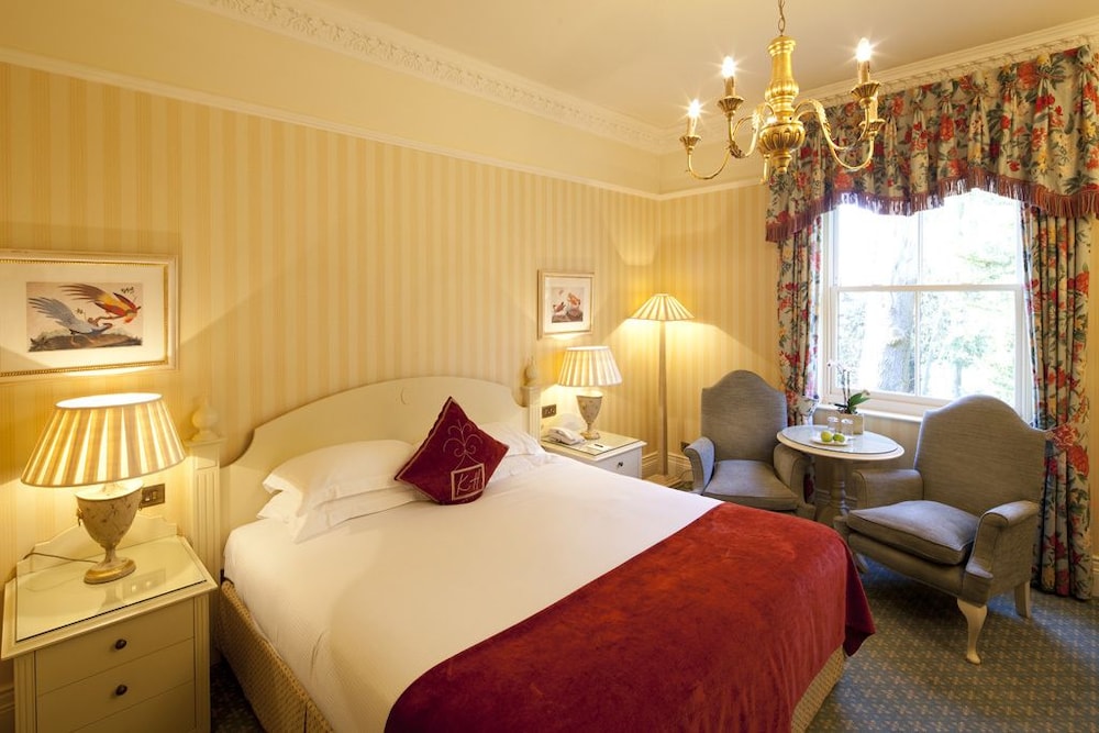 Garden, King Bed