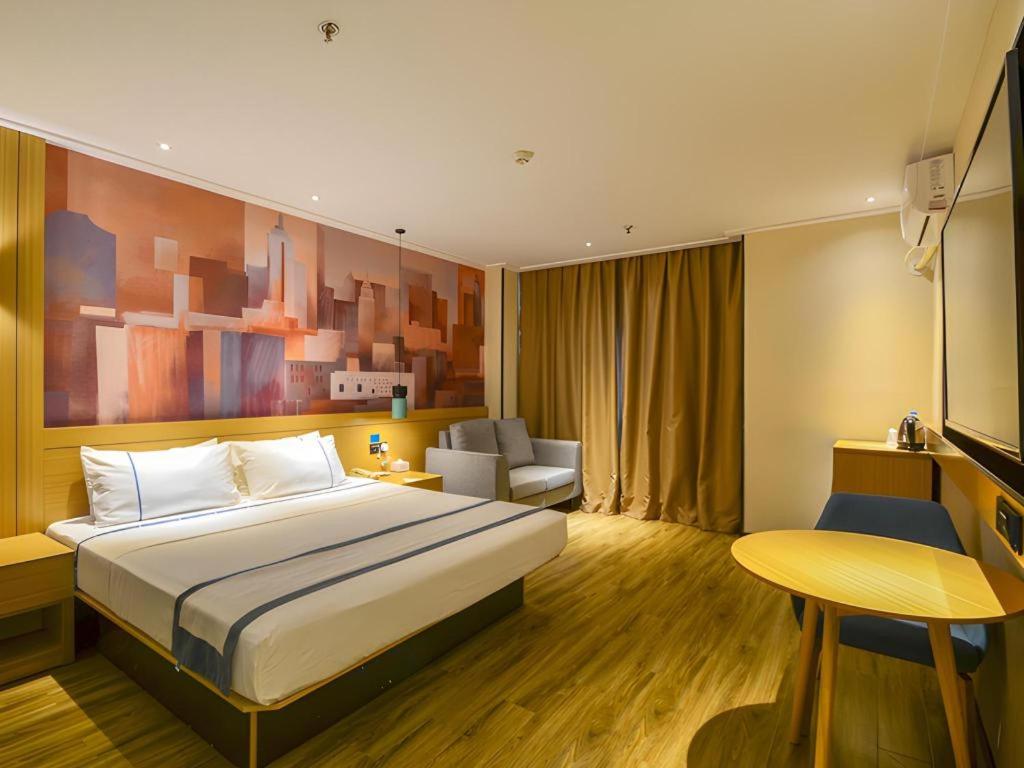 City Comfort Inn(Wuhan Caician Square Branch) 25/54