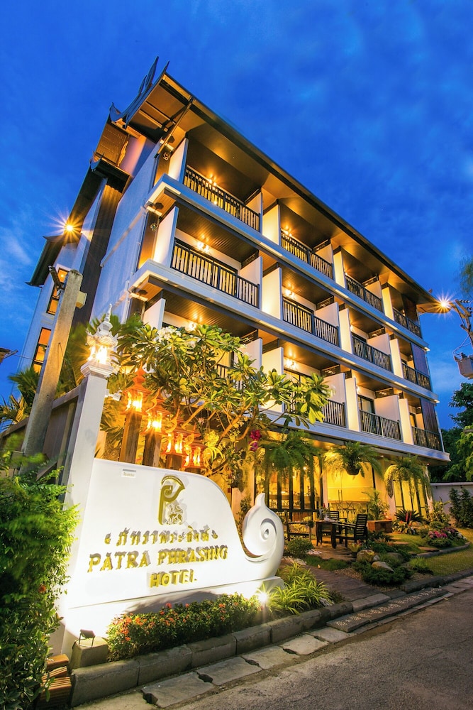 Patra Phrasing Boutique Hotel 1/50