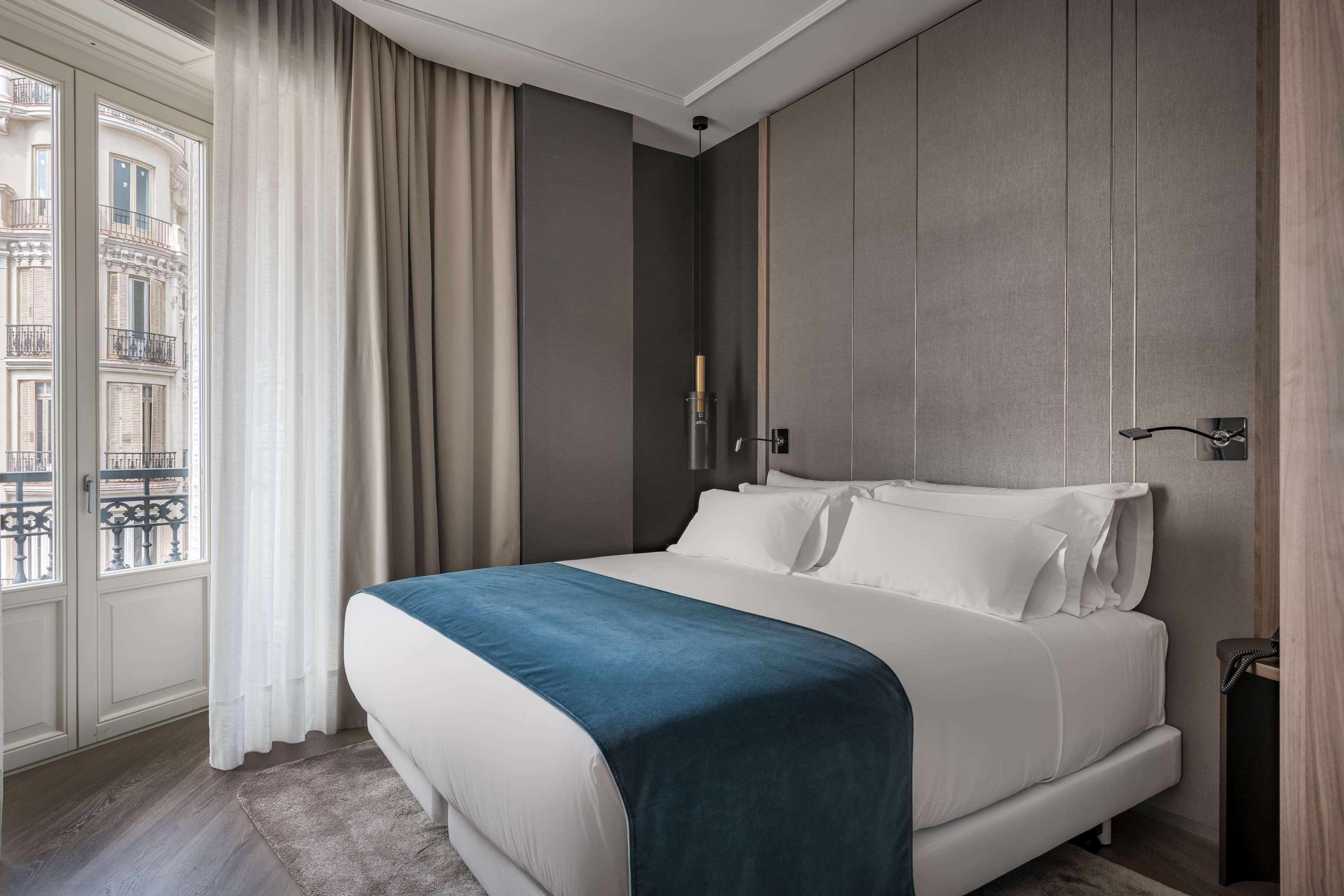 Junior Suite, Gran Via View