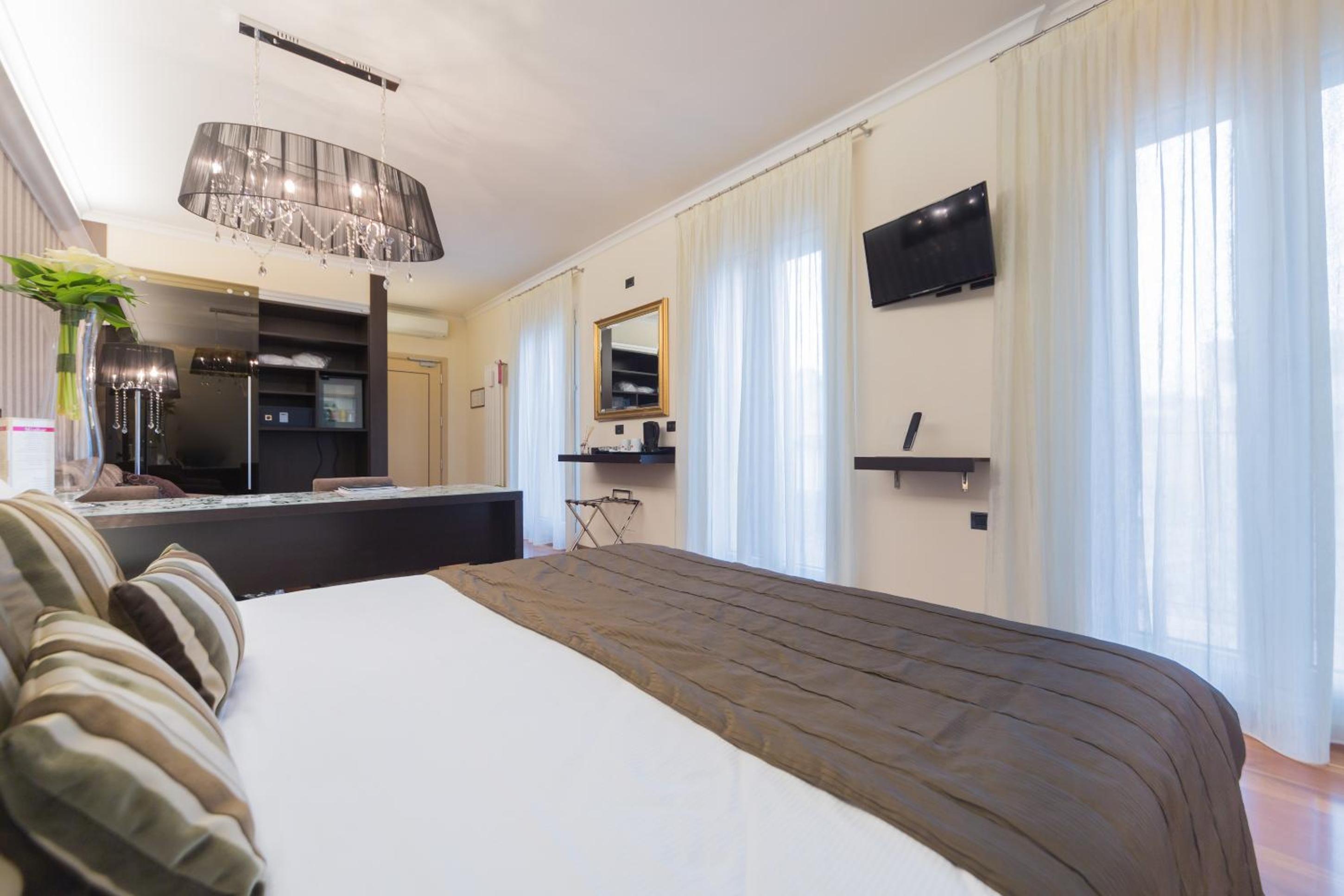 Junior Suite, Terrace