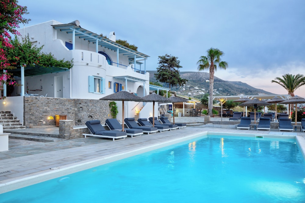 Pyrgaki Hotel 7/71