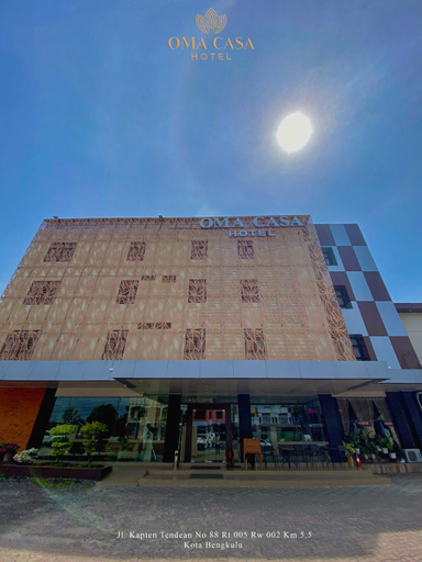 Oma Casa Hotel 1/9
