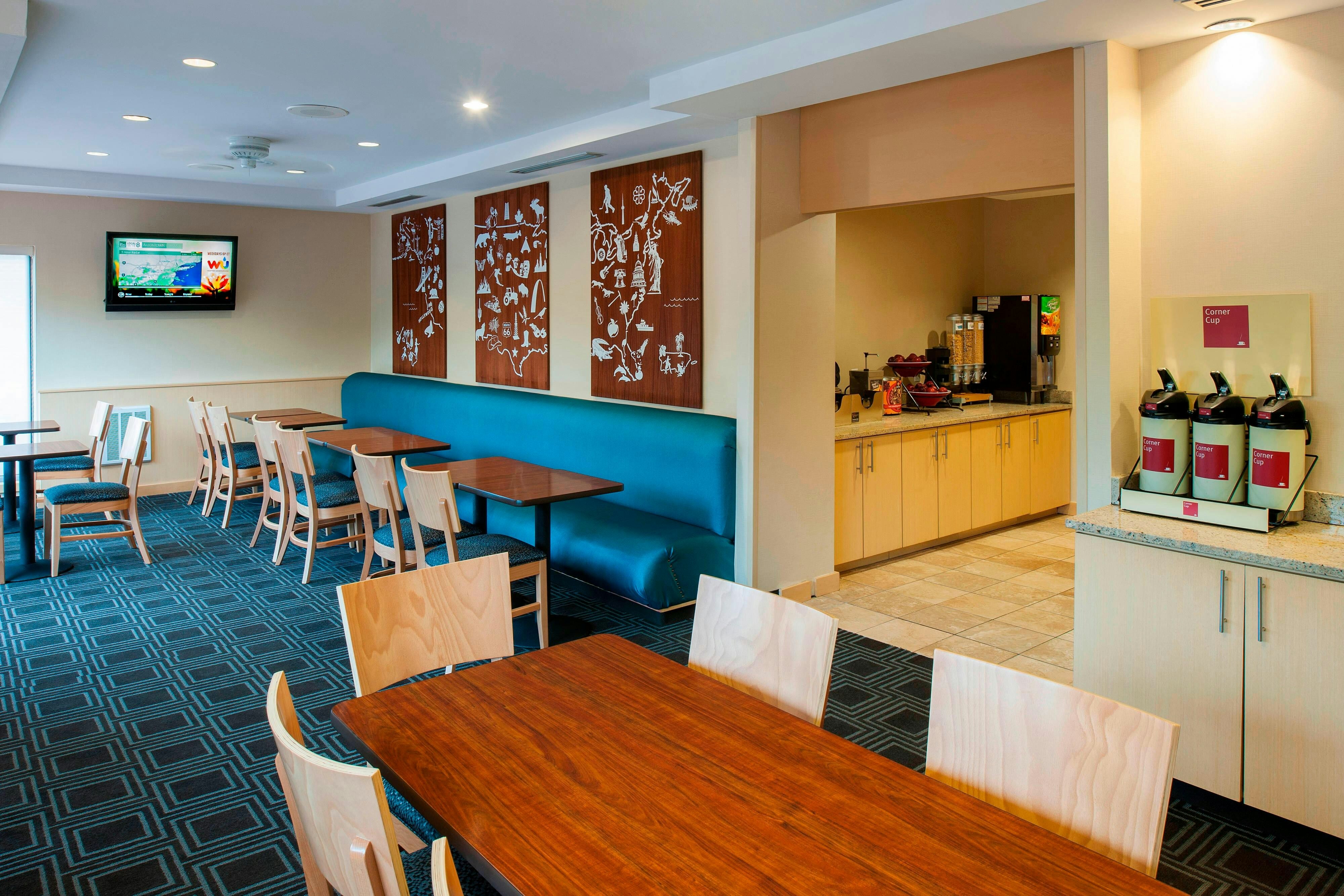 TownePlace Suites by Marriott Bethlehem Easton/Lehigh Valley 14/16