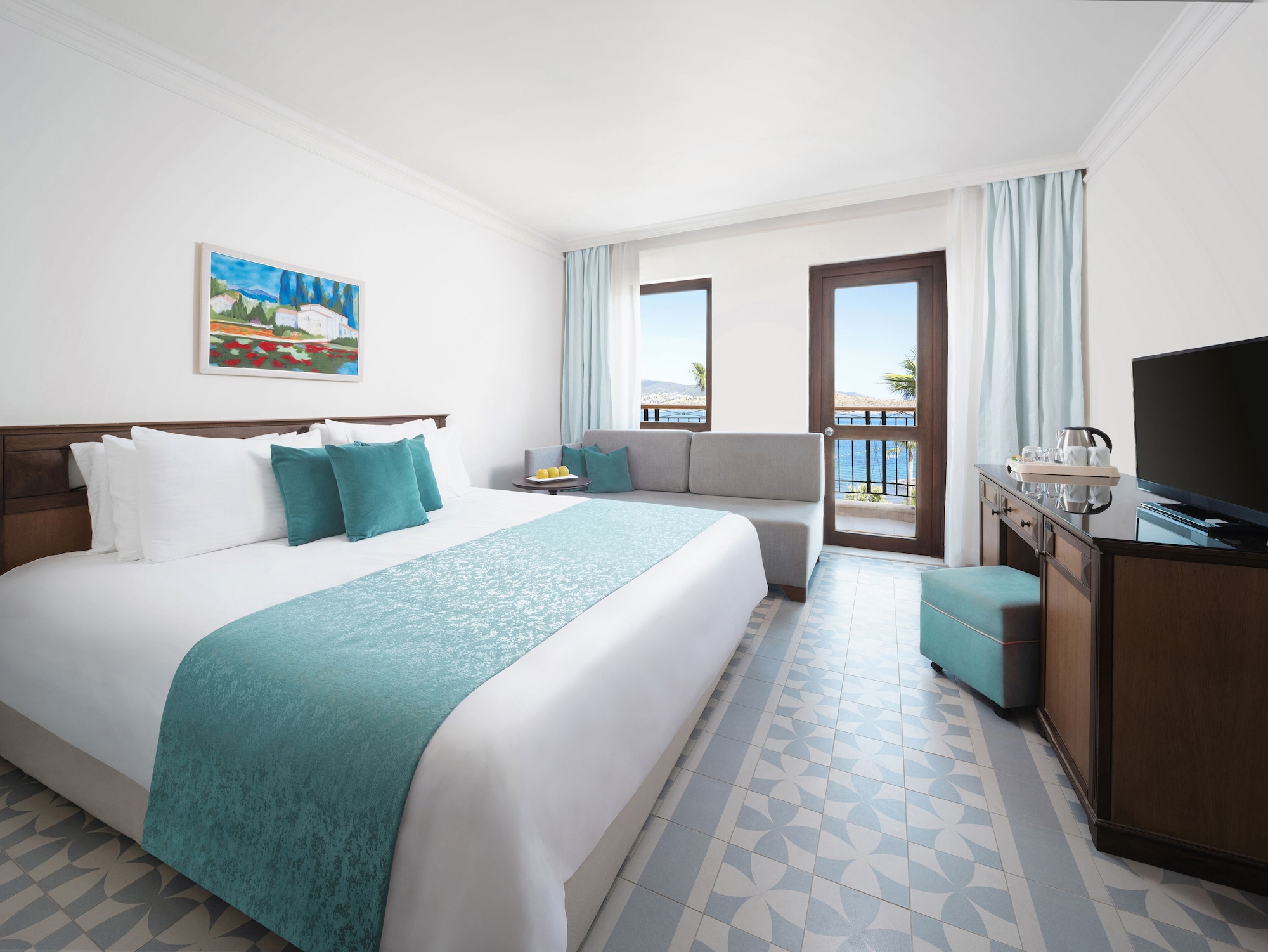 Standard Room Sea View