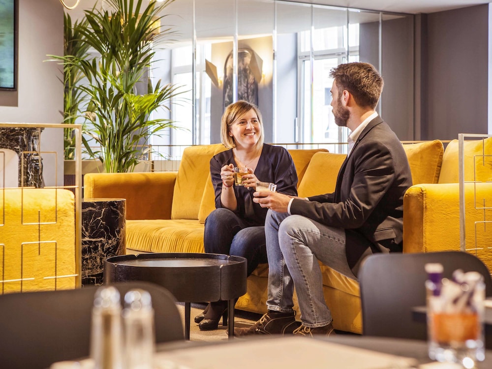 Mercure Nancy Centre Place Stanislas Hotel 43/77