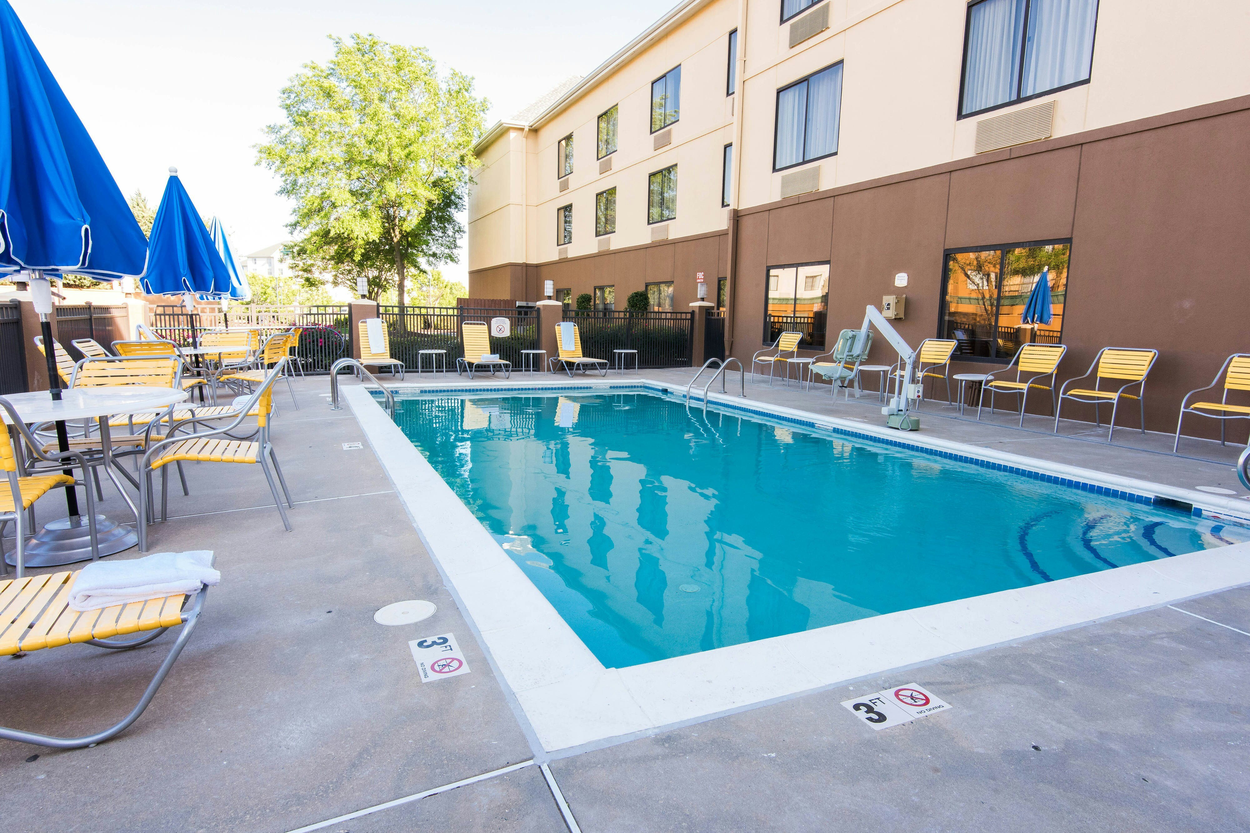 Fairfield Inn And Suites By Marriott Chesapeake 33/33