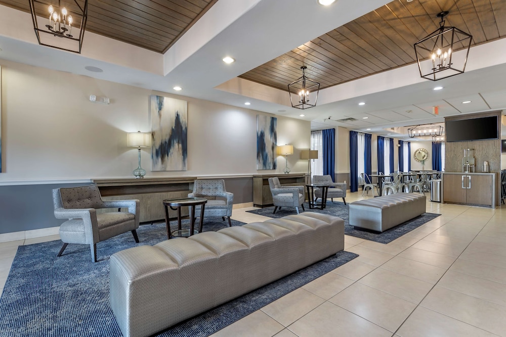 Best Western Sugarland Inn 7/35