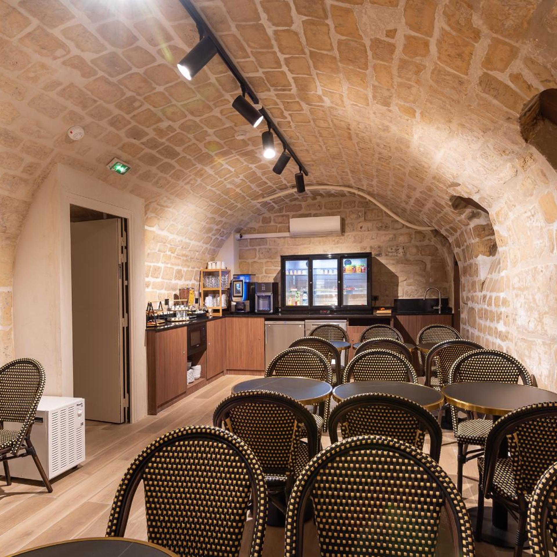 Hotel Au Coeur du Haut Marais 34/45