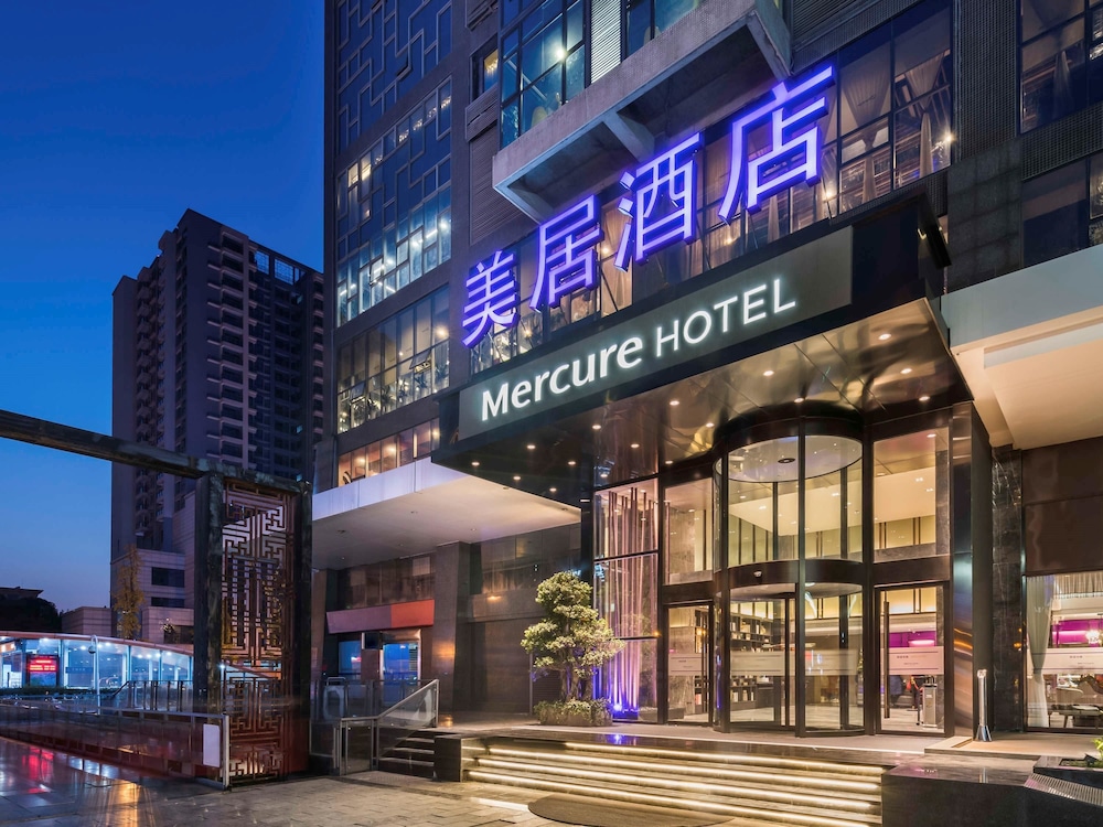 Mercure Chengdu Downtown 8/71