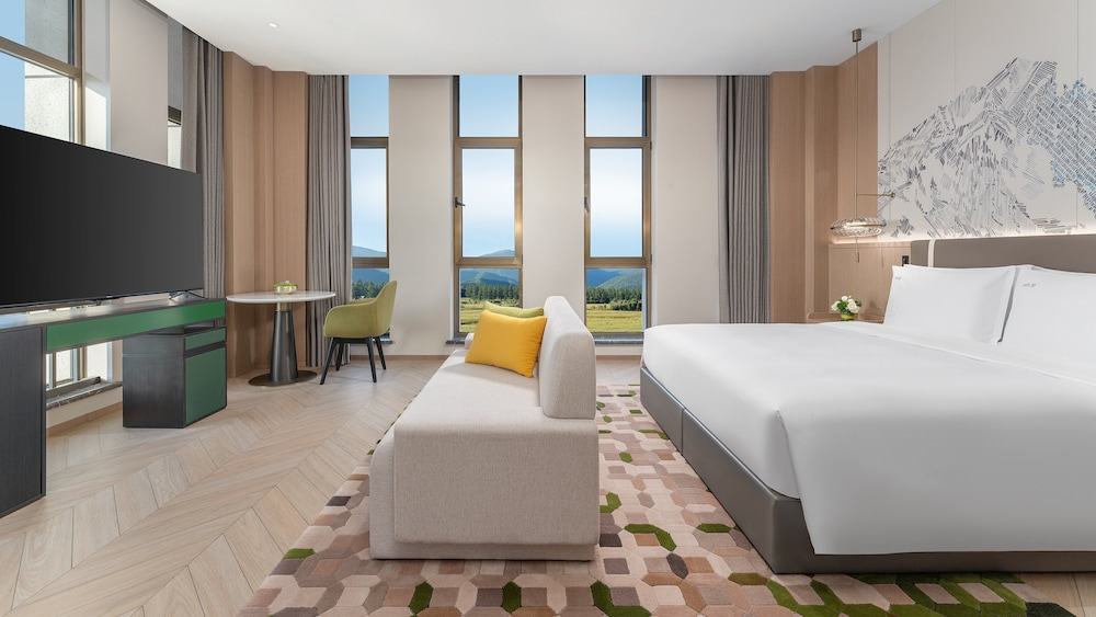 Holiday Inn LIAOYUAN CITY CENTER 15/50