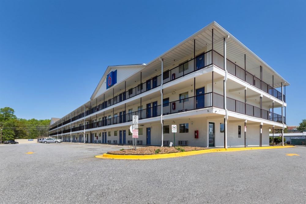 Motel6 Greenville, SC 51/60