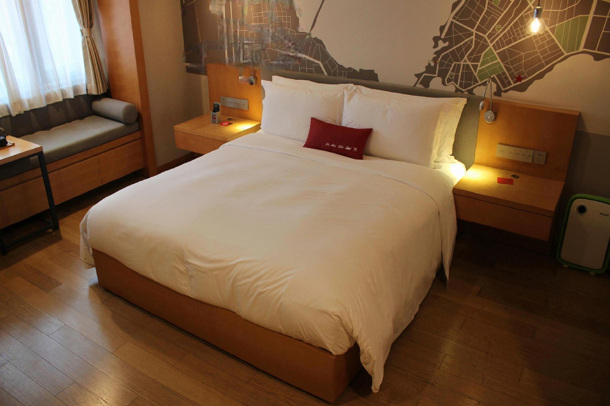 Room, Double Bed