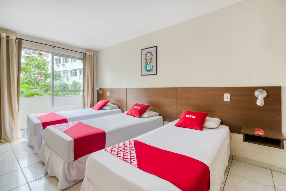 OYO Rio Colinas Hotel, Rio de Janeiro 16/33