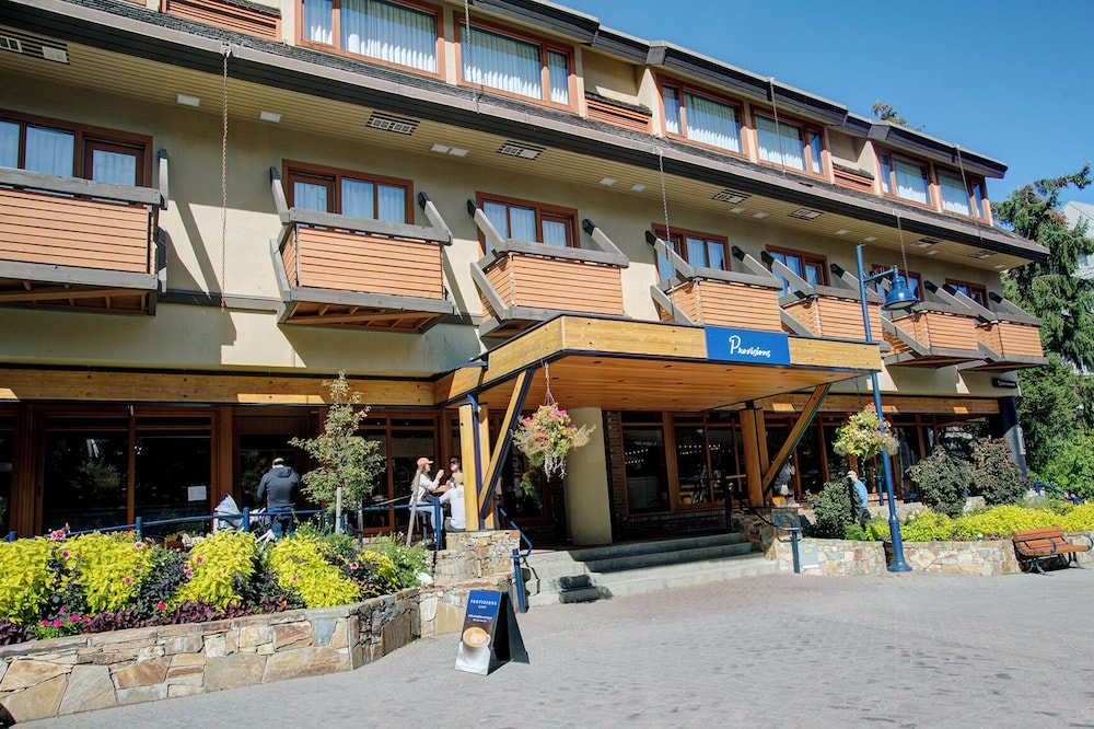 黑梳旅馆 - 惠斯勒总理地产管理公司(Whistler Blackcomb Lodge) 图片2