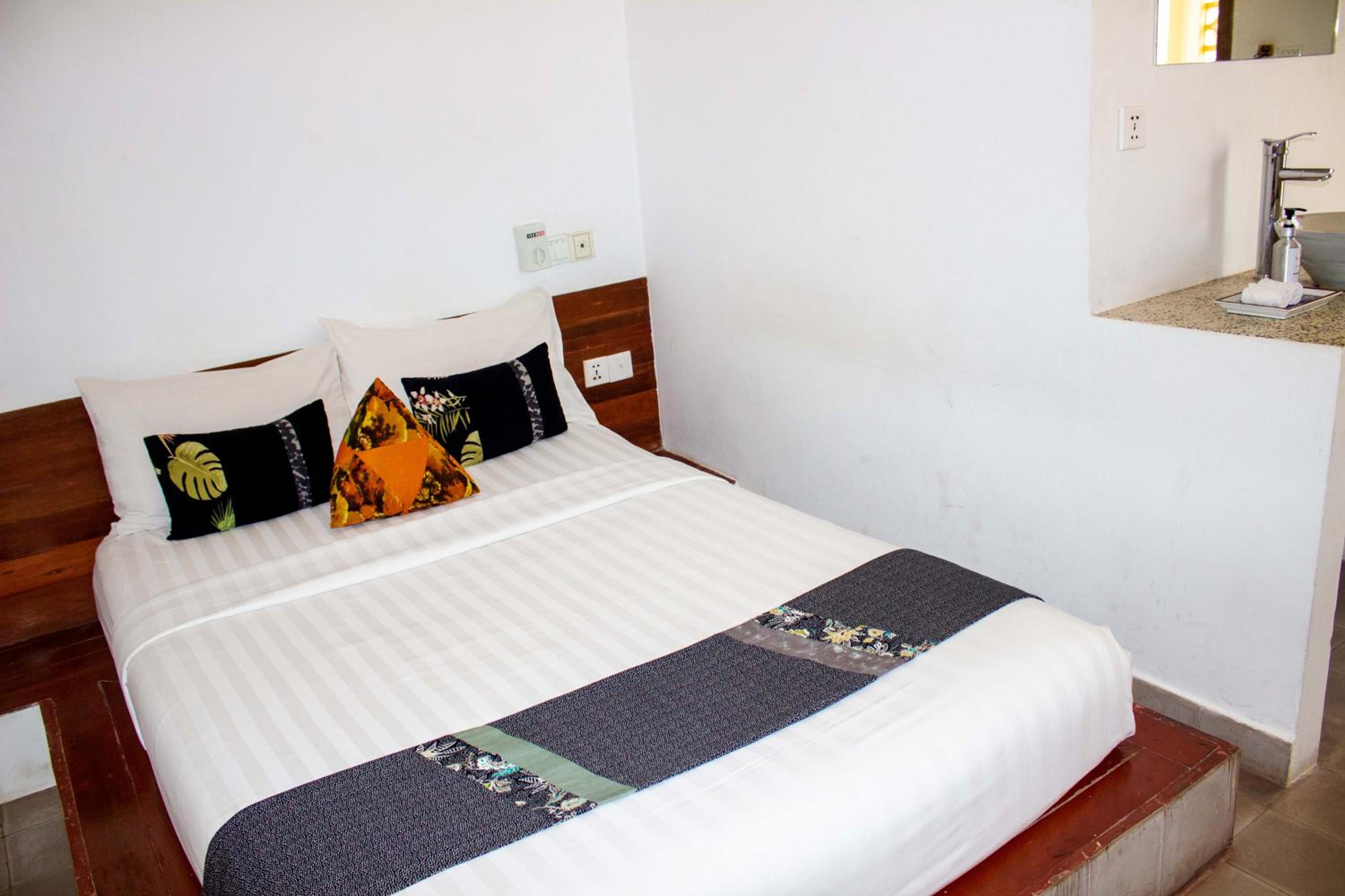 غرفة اقتصادية، House Boutique Eco Hotel 4/10
