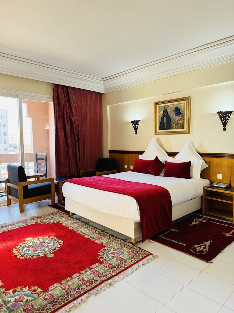 Hotel Idou Tiznit 16/46