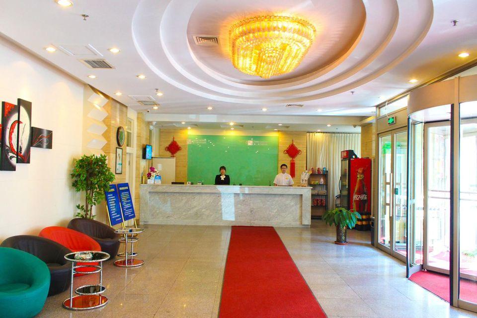 Jinjiang Inn Shenyang Zhong Street 9/51