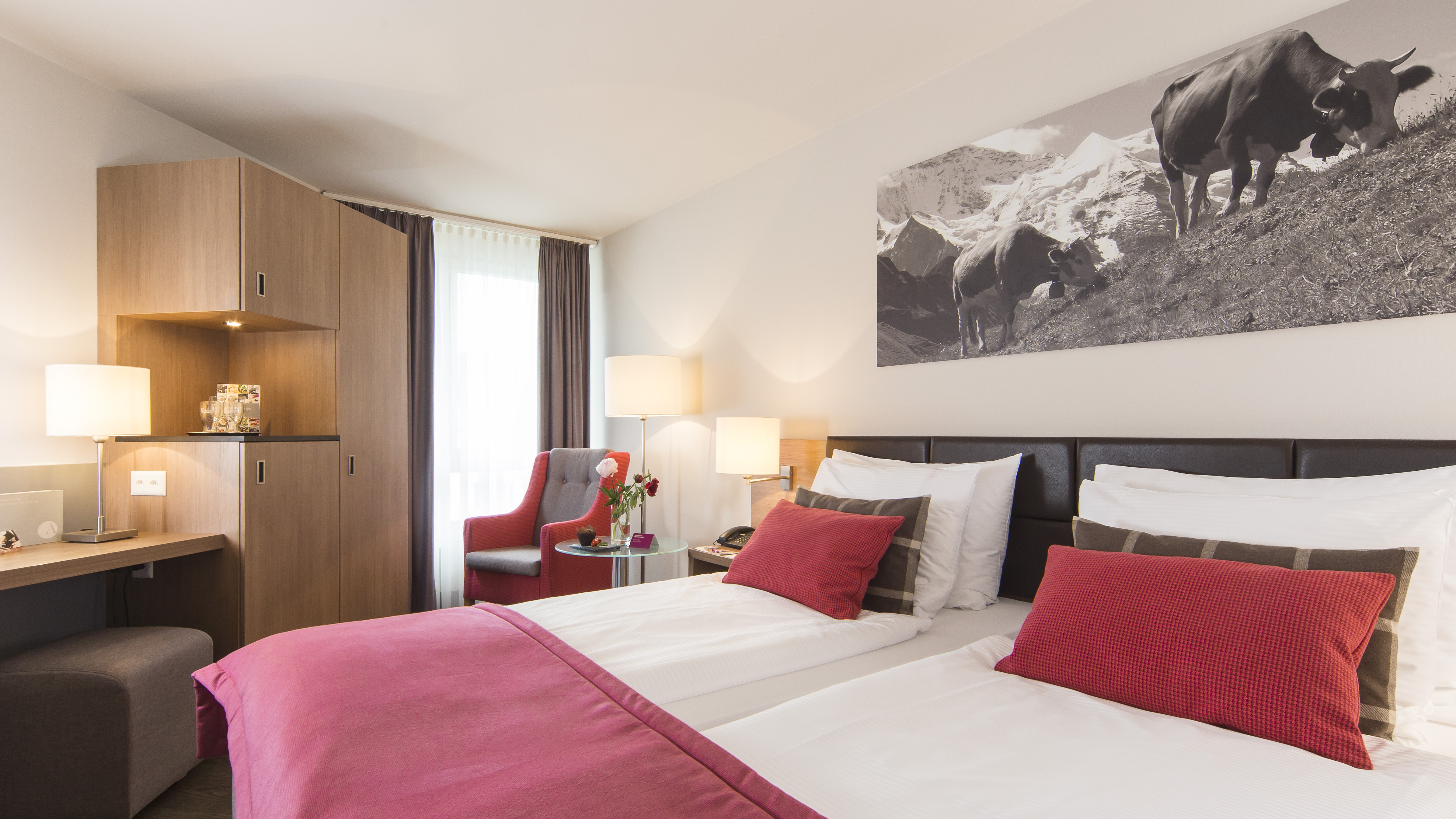Boutique Comfort Room