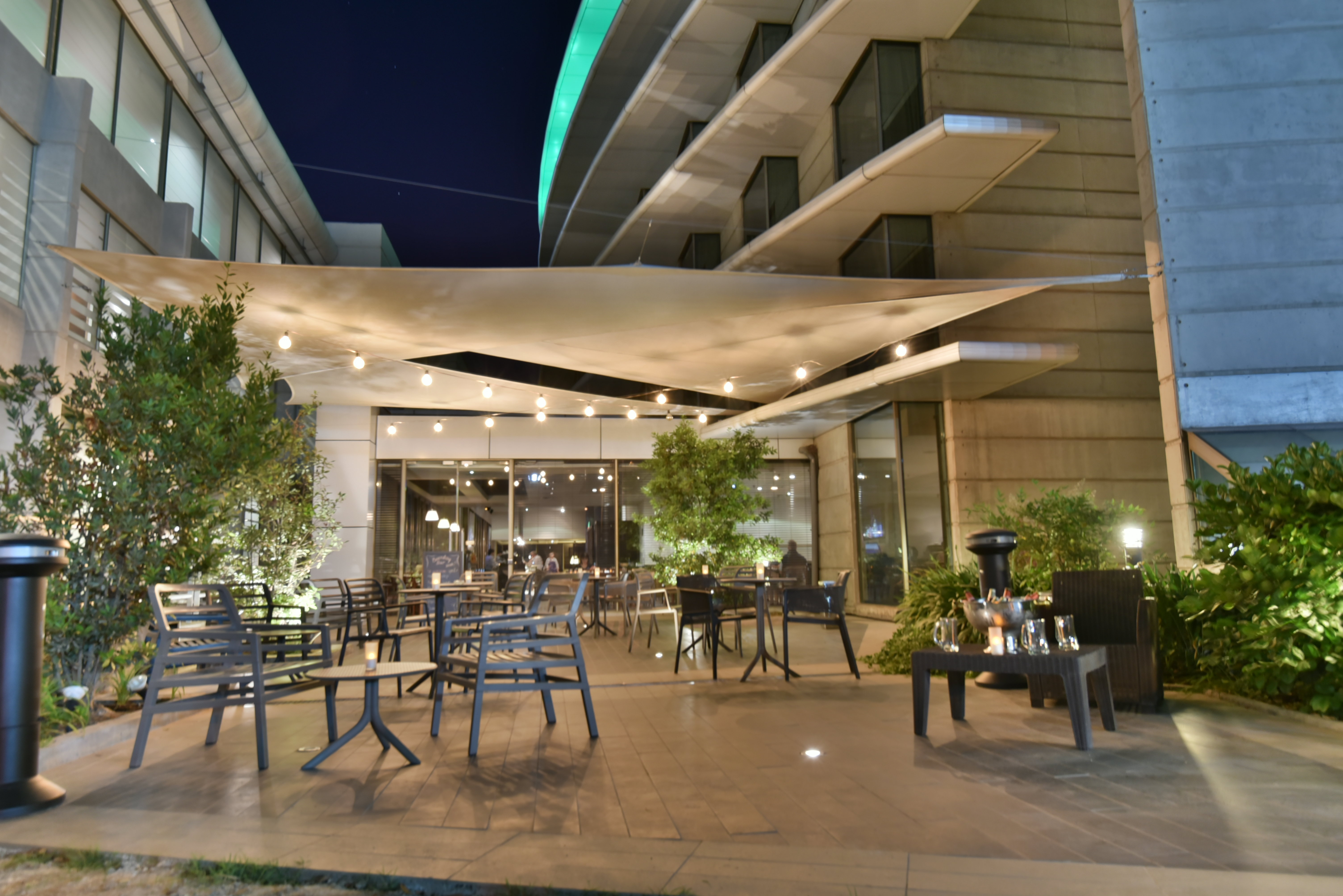 Holiday Inn Santiago Airport 71/75