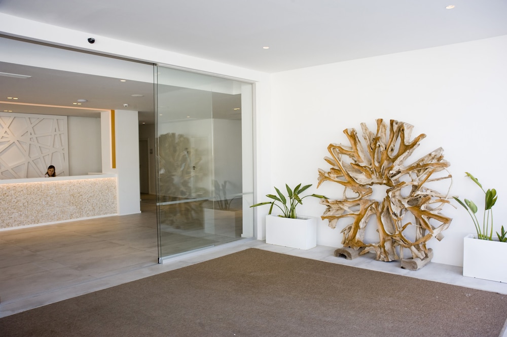 Lobby at Hotel Anfora Ibiza, SANTA EULALIA DEL RIO
