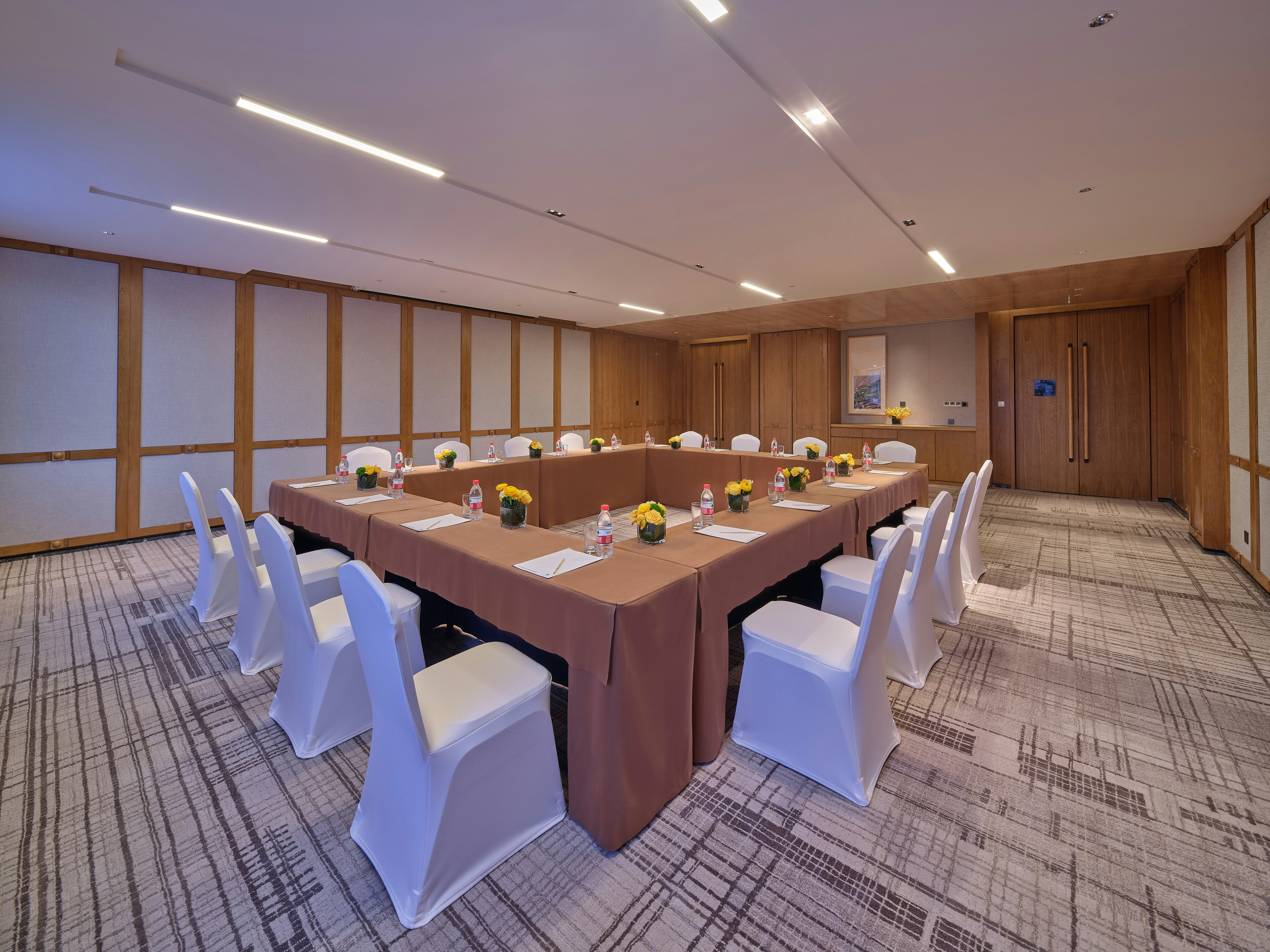 DoubleTree by Hilton Changbaishan Hot Spring 39/42
