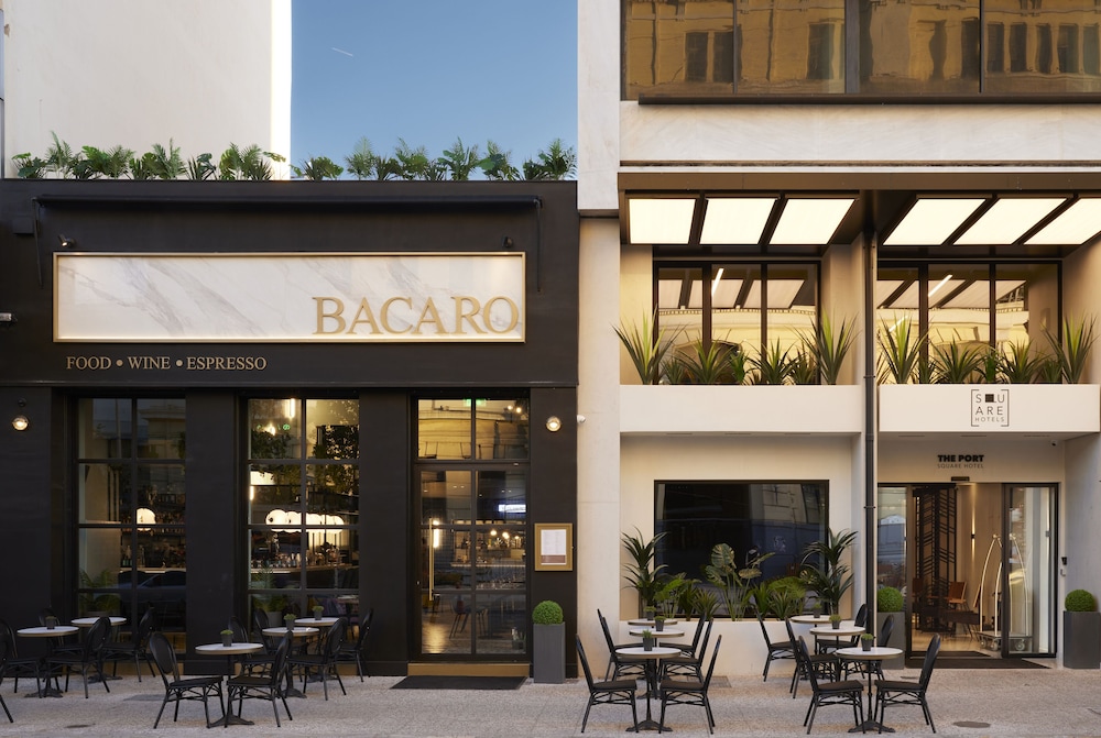 The Port Square Hotel in ATHENS