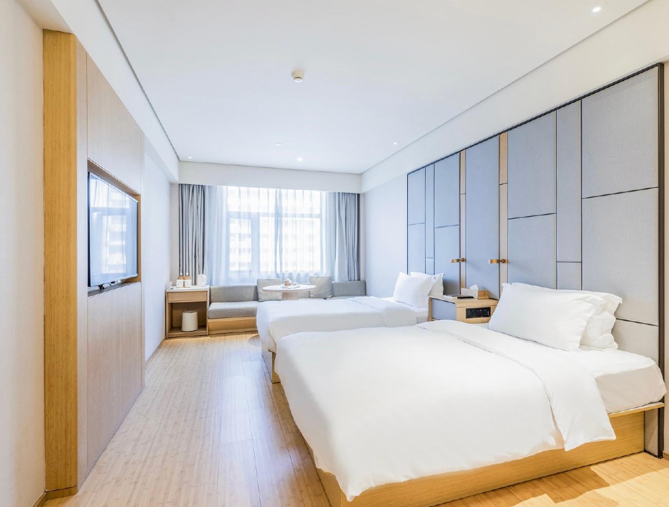 JI Hotel (Hangzhou West Lake Longxiangqiao Subway Station) 17/34