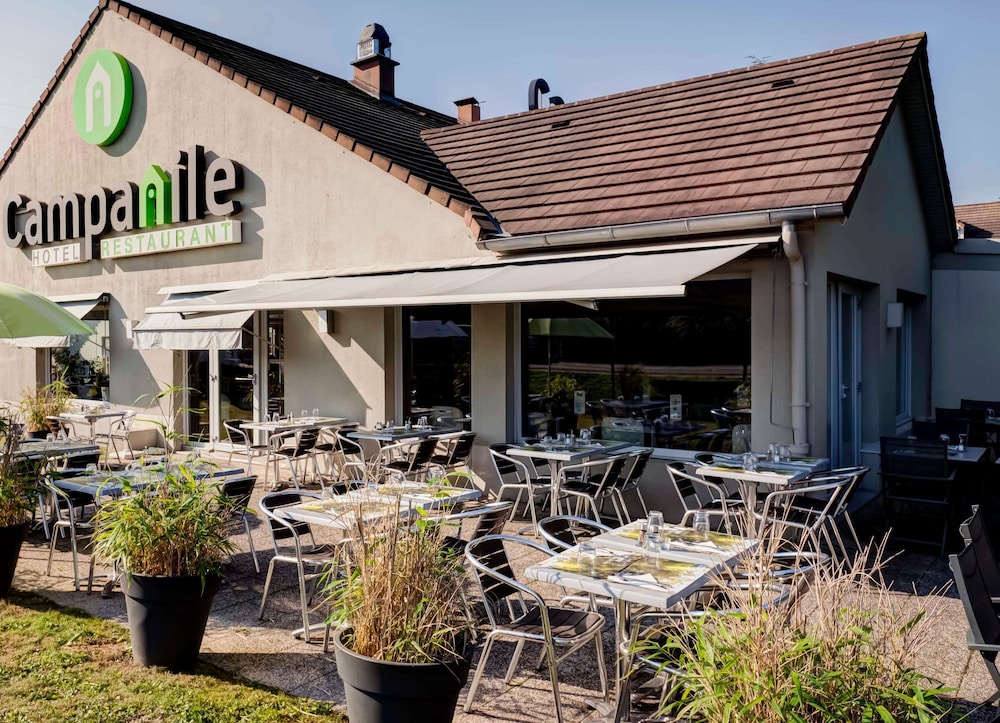 Campanile Evry Ouest Corbeil Essonnes 2/46