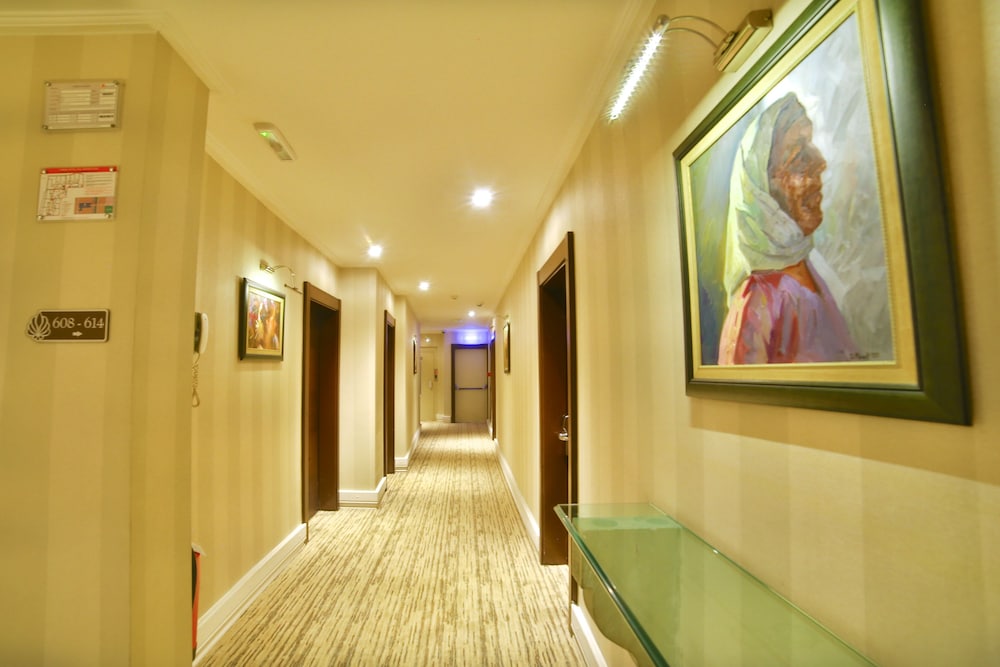 Konak Hotel Taksim 38/72