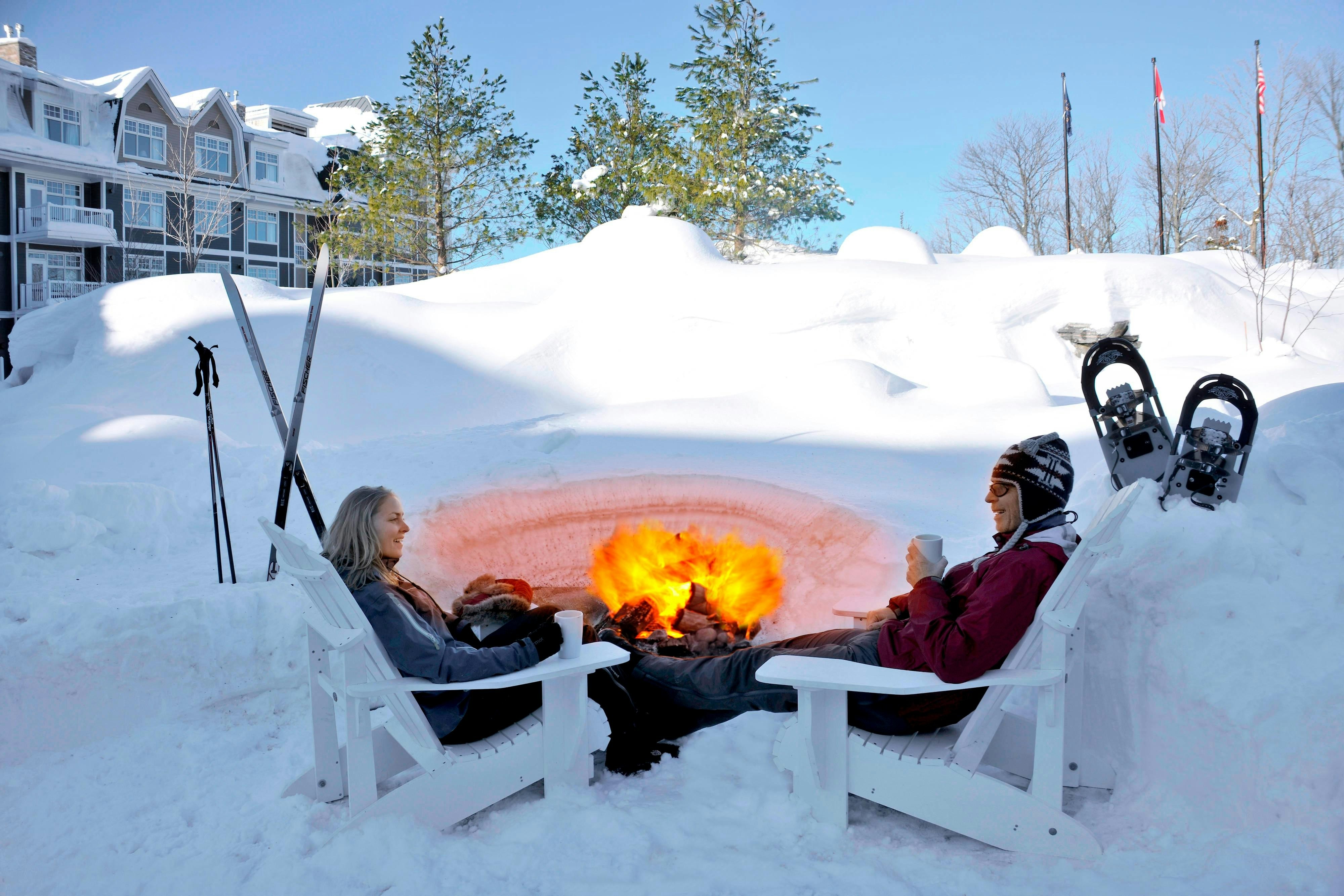 Jw Marriott the Rosseau Muskoka Resort Spa 30/77