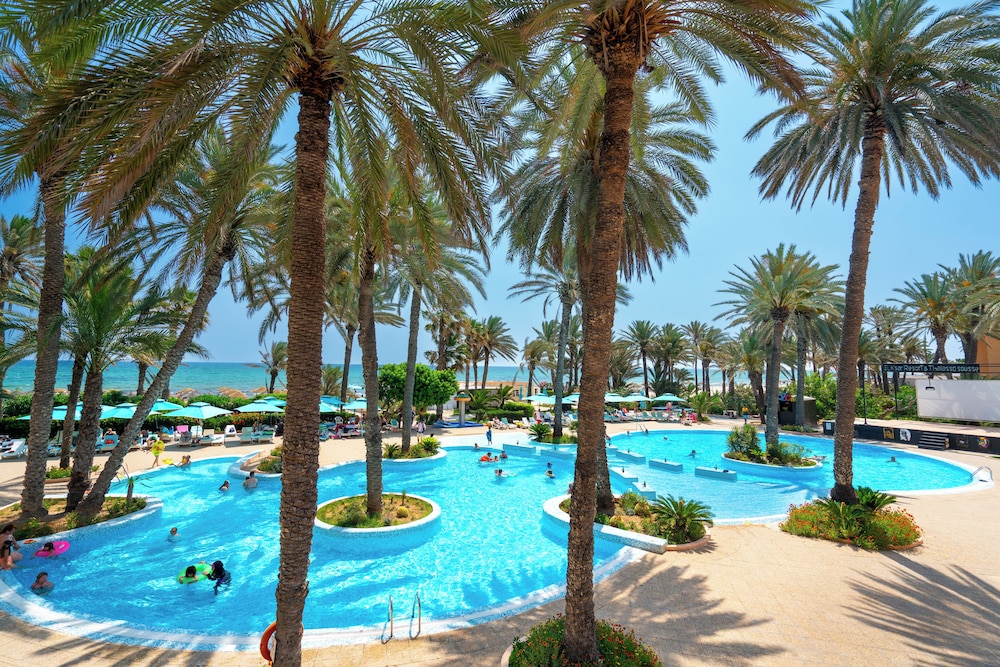 El Ksar Resort & Thalasso 32/50