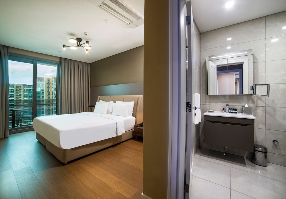 Radisson Residences Vadistanbul 22/70