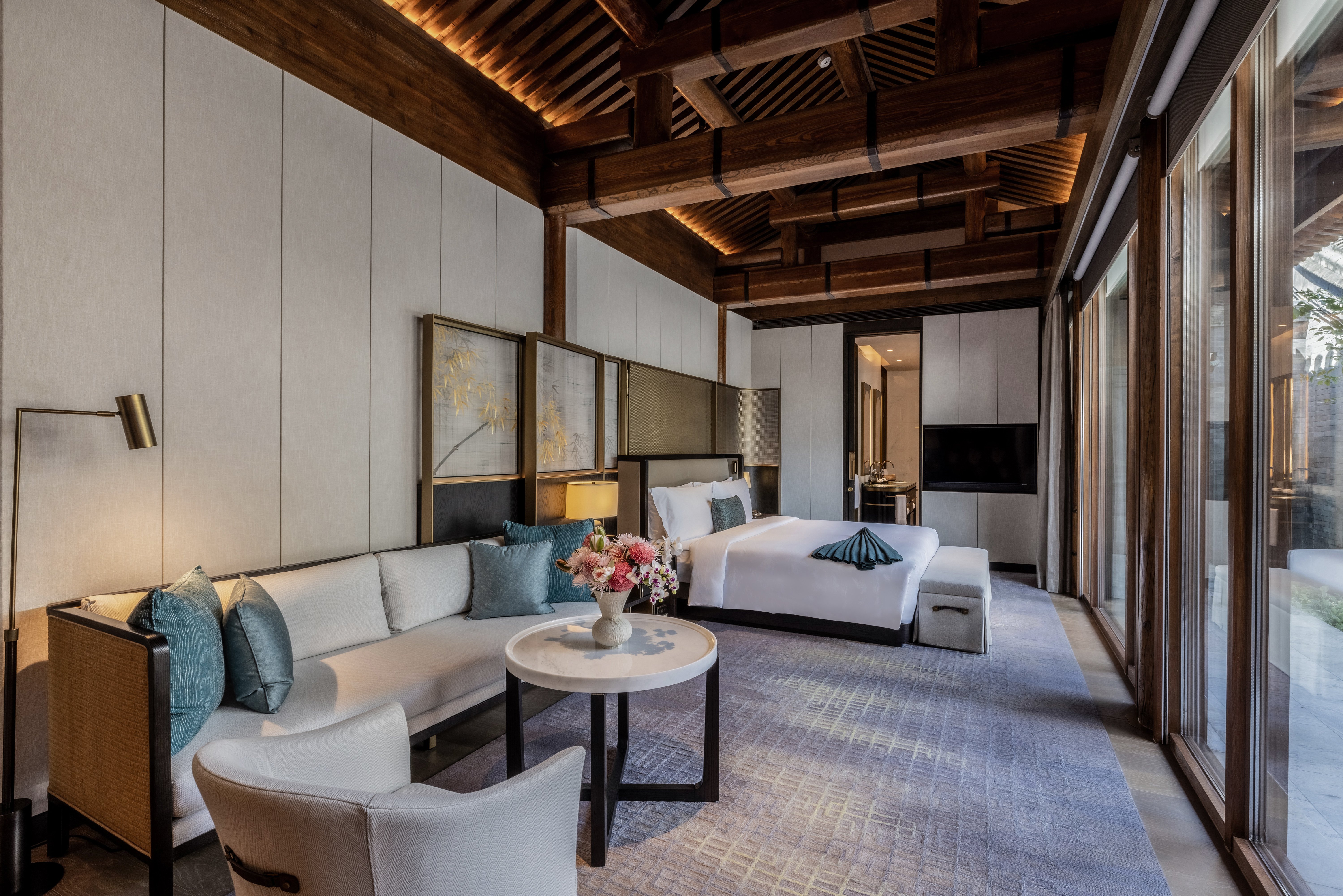 Mandarin Oriental Qianmen, Beijing 24/38