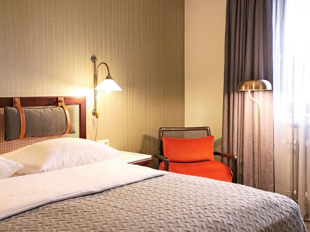 Mercure Hotel Frankfurt Airport Langen 17/49