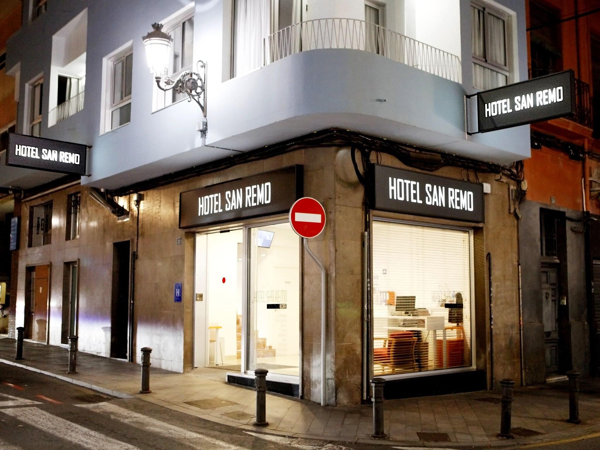 Hotel San Remo photo3