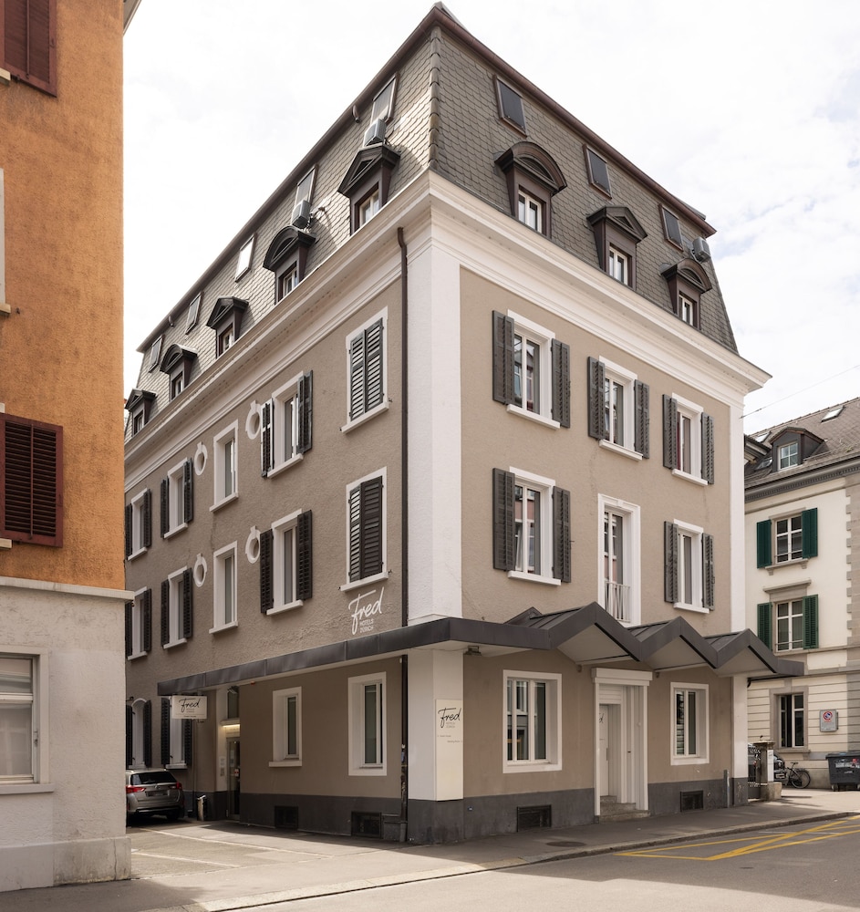 Fred Guest House Zurich Hauptbahnhof 1/50