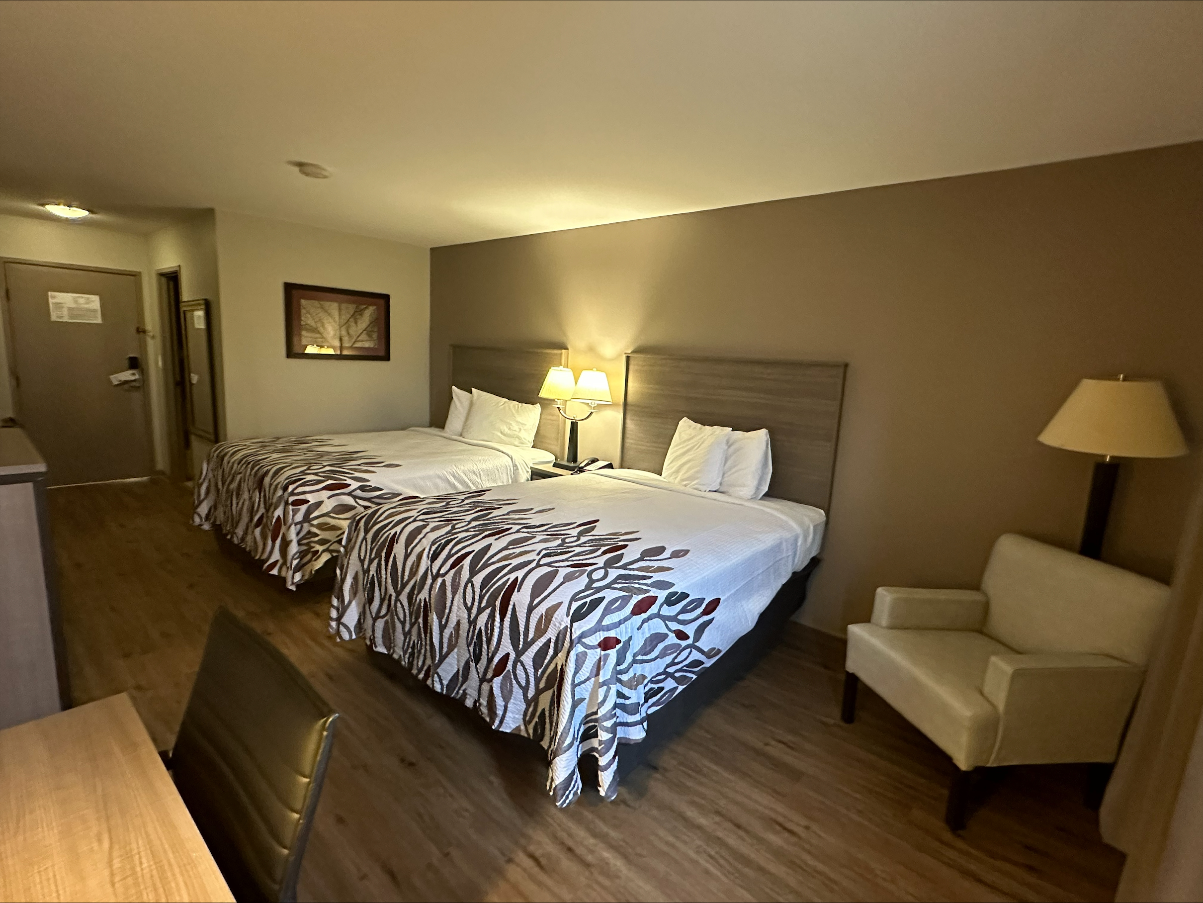 rooms